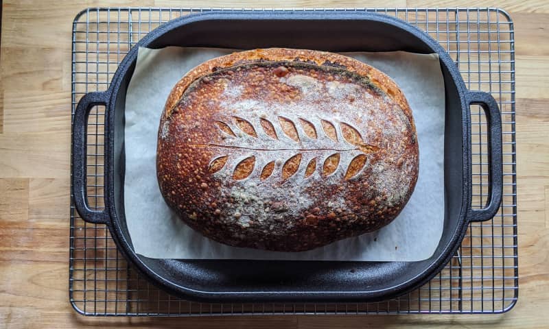 Camp chef cast iron bread pan 2025